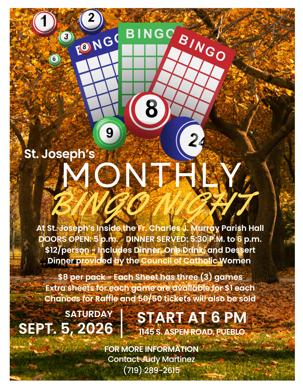 Bingo June 6