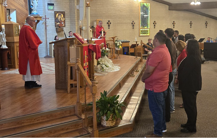 Pentecost Sunday
