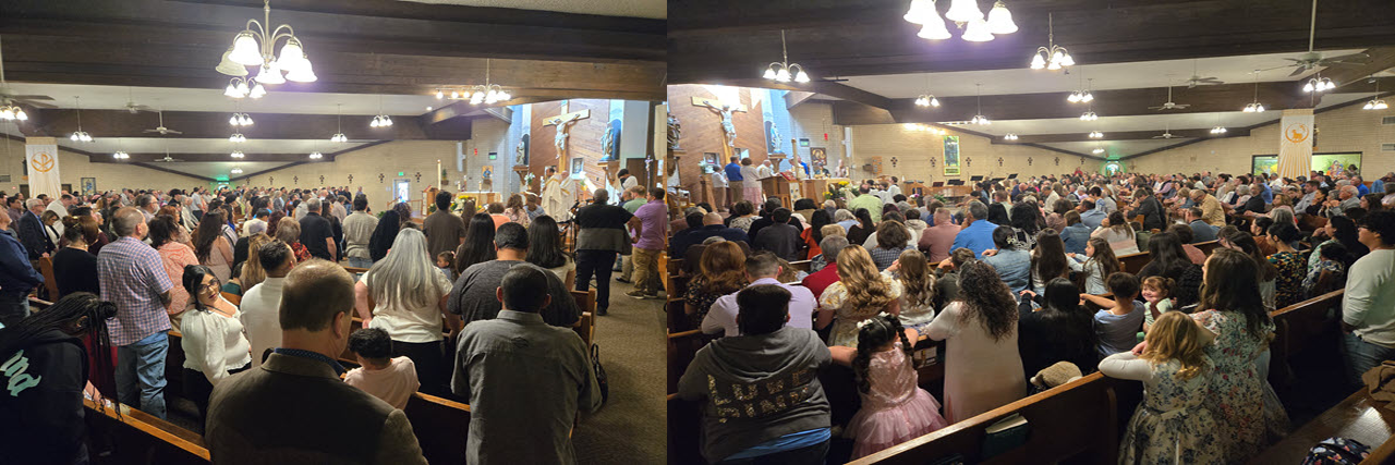 Easter Sunday 2025