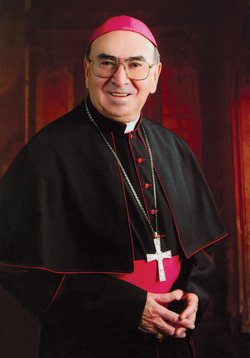 Deacon Peter Massaro