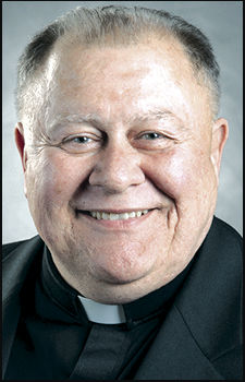 Fr. Ben Bacino