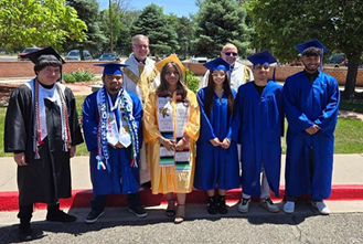 Graduates Mass