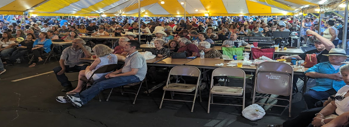 Entertainment Tent