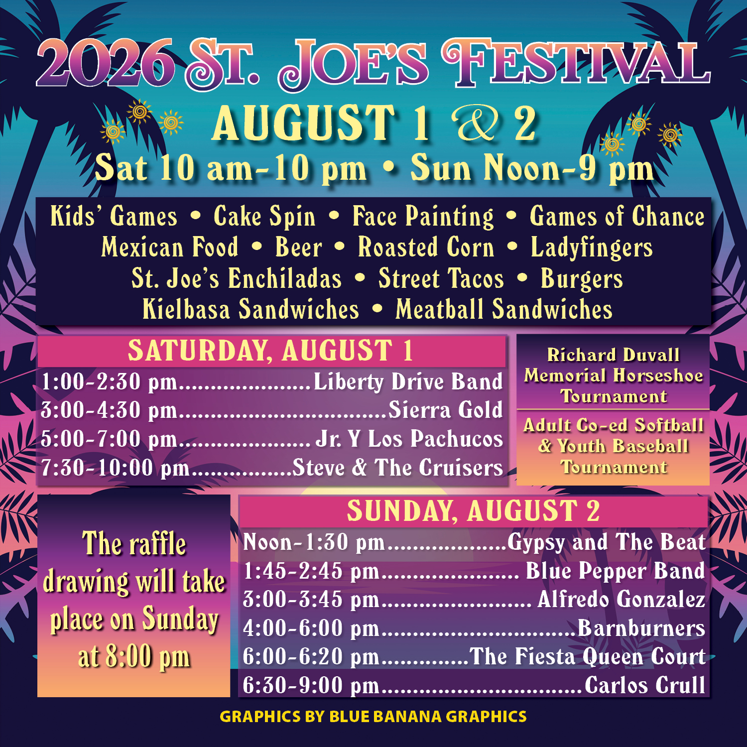 2025 Festival Poster