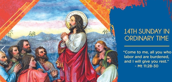 13th Sunday in Ordinary Time