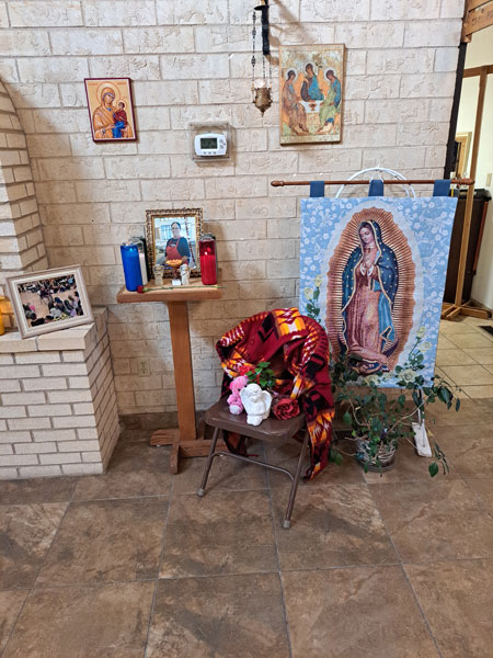 homage maria