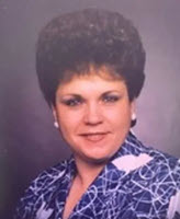 Mary Lou Gallegos
