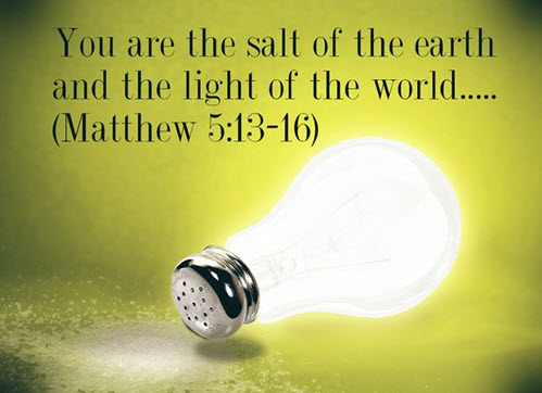 The Fifth Sunday in Ordinary Time