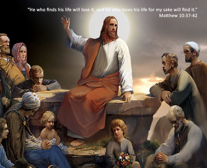 13th Sunday in Ordinary Time