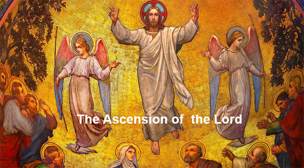 The Ascension of the Lord