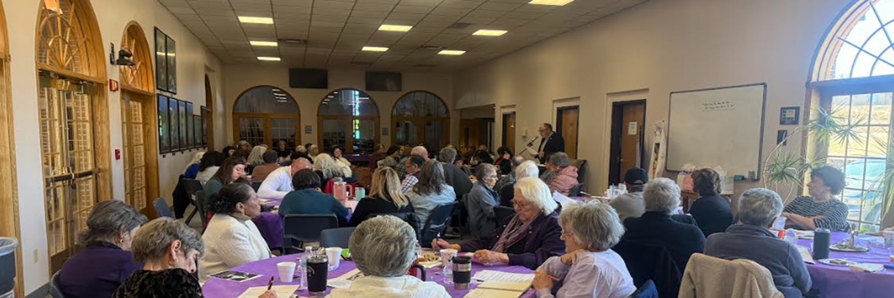 Lenten Retreat Header