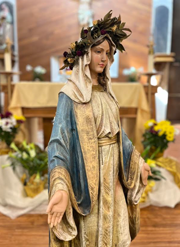 May Crowning