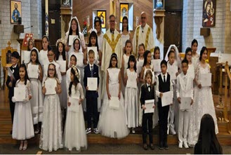 First Communion