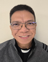 Fr. Steve Murray<br />Pastor of St. Joseph Church<br />St. Therese in Vineland, CO