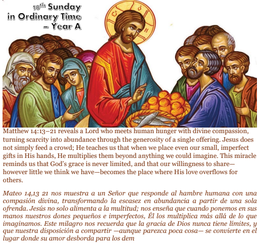 sj 18th sunday ot