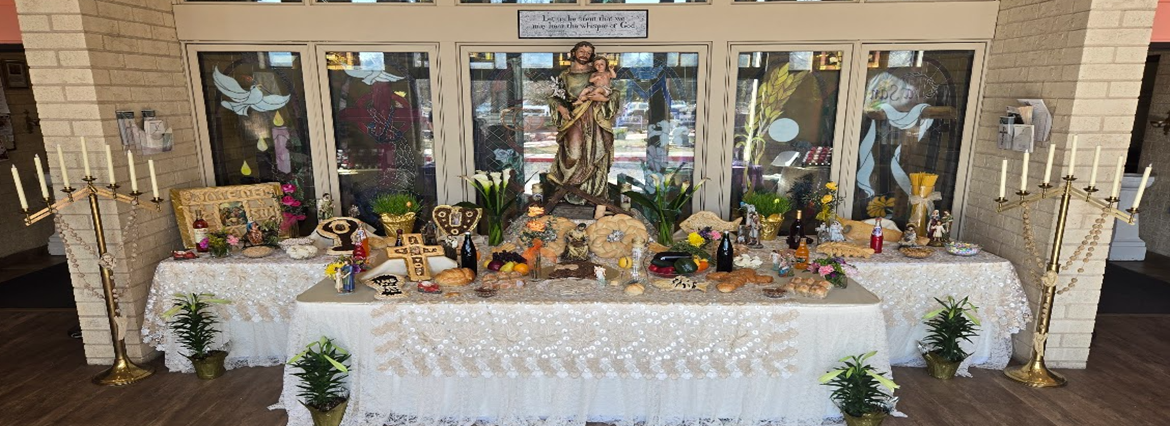 St. Joseph Table 2026