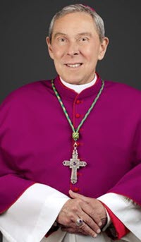 Bishop Stephen Berg